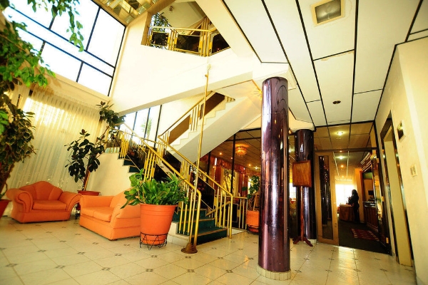 Glorieta Hotel (Sucre)